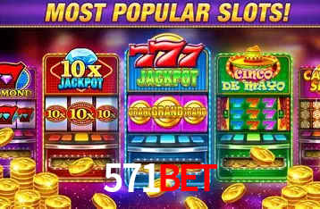 Desvendando o Mundo dos Jogos Virtuais na 571bet