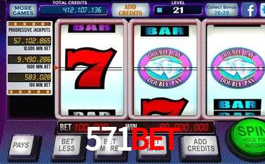 Apostas Esportivas na 571bet: Um Guia Completo