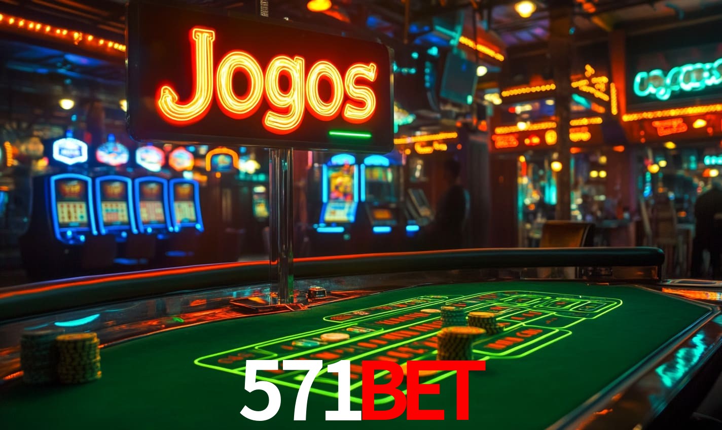 Integração de APIs 571bet