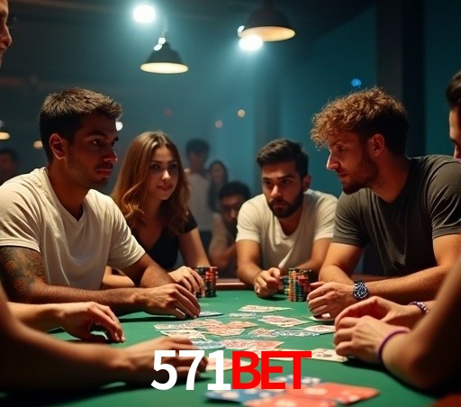 Logo 571bet Plataforma Certificada