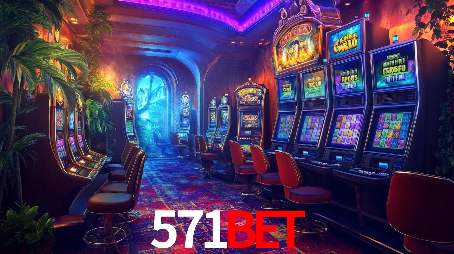 Welcome Bonus 571bet