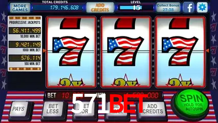 Descubra o Mundo do Cassino Online com 571bet
