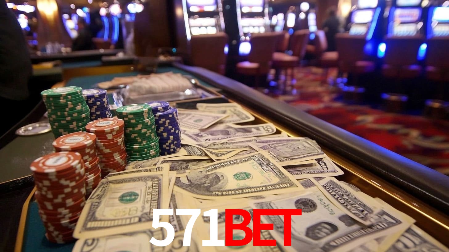 Bot 571bet Telegram