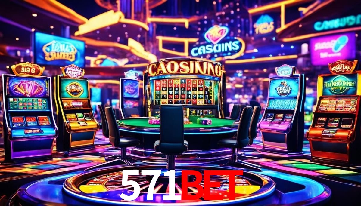Jogos de Slot 571bet