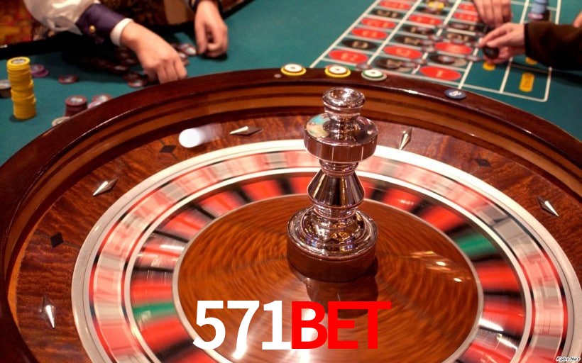 Casino Ao Vivo 571bet
