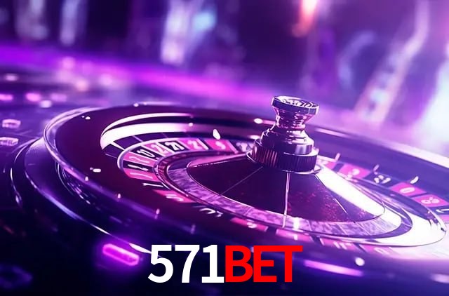 Interface do App 571bet