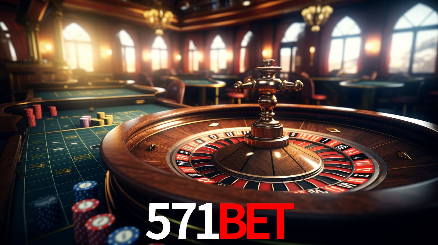 Roulette Table 571bet