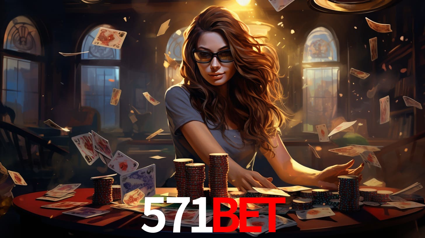Blackjack Table 571bet