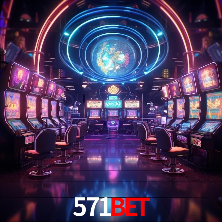 571bet Jackpots Progressivos