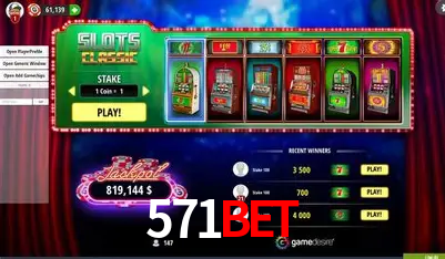 Desvendando o Mundo dos Jogos Virtuais na 571bet