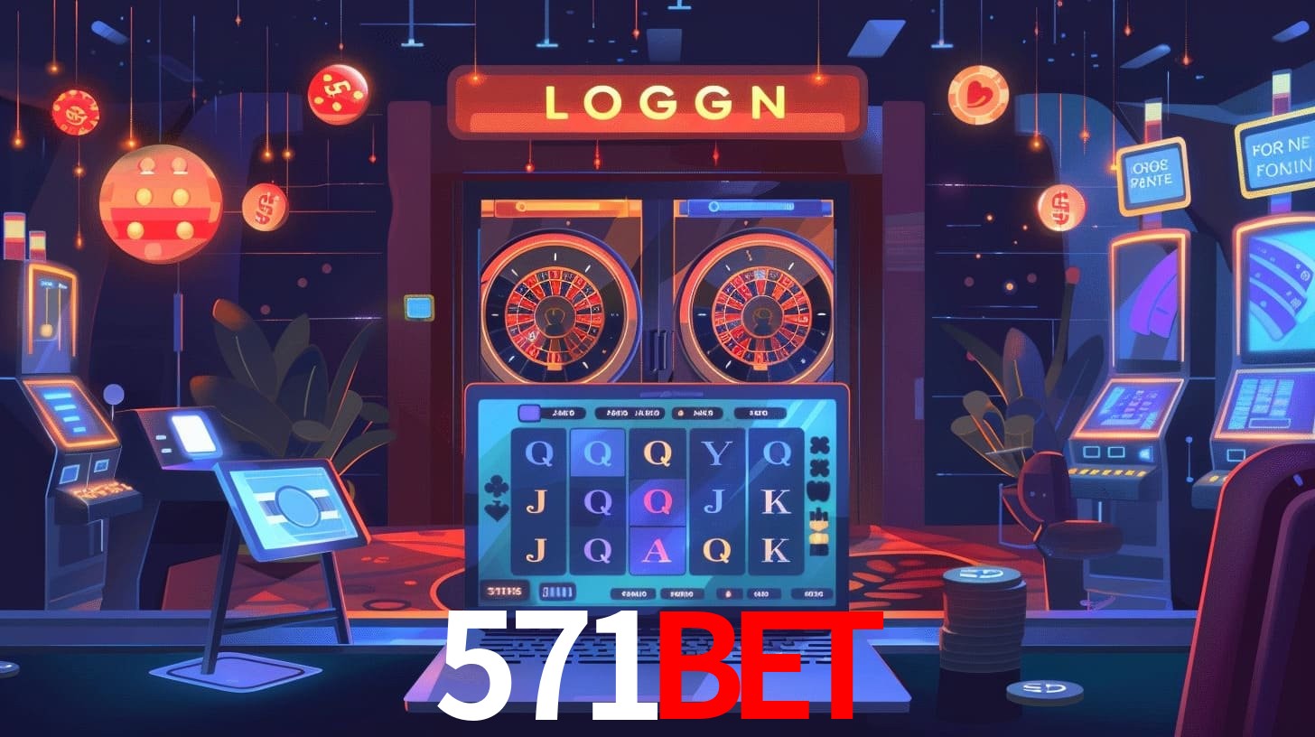 571bet Logo Oficial