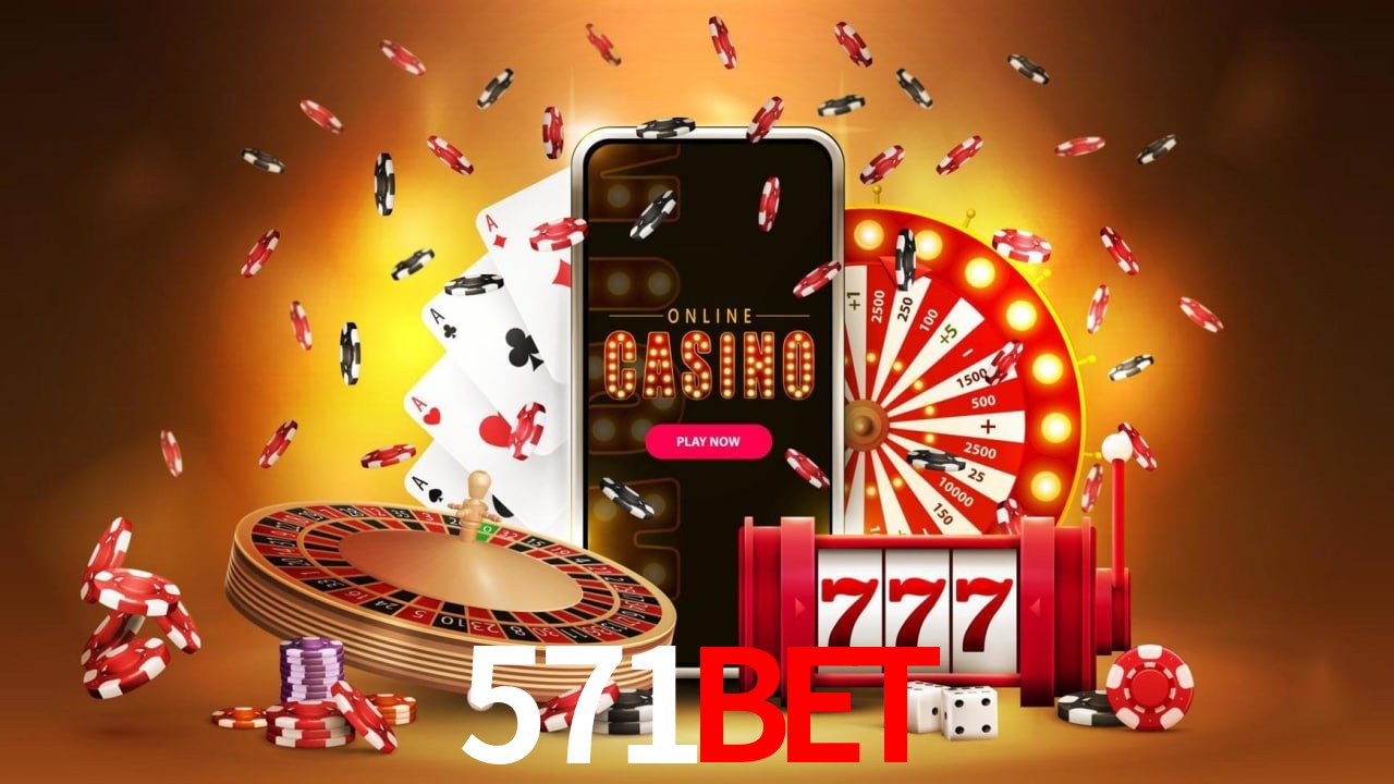 A Experiência Imersiva dos Cassinos Ao Vivo no 571bet