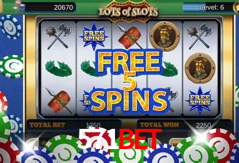 Descubra a Magia dos Jogos de Arcade no 571bet
