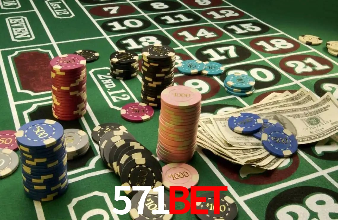 Bonus Features 571bet