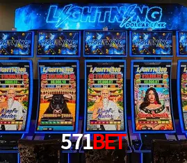 Desvendando o Mundo dos Jogos Virtuais na 571bet