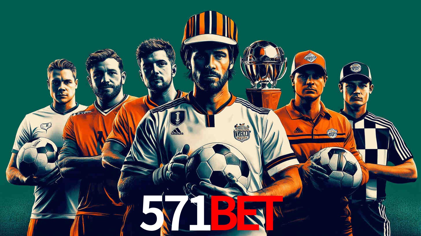 Descubra a Essência do 571bet: Nossa História e Compromissos