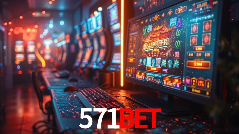 571bet: Jogos de Caça-Níqueis-Altas Recompensas, Roleta-Velocidade, Blackjack-Desafios Máximos