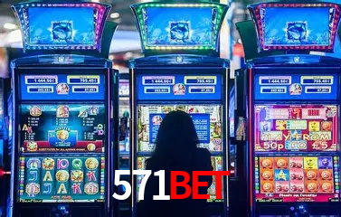 Descubra o Mundo do Cassino Online com 571bet