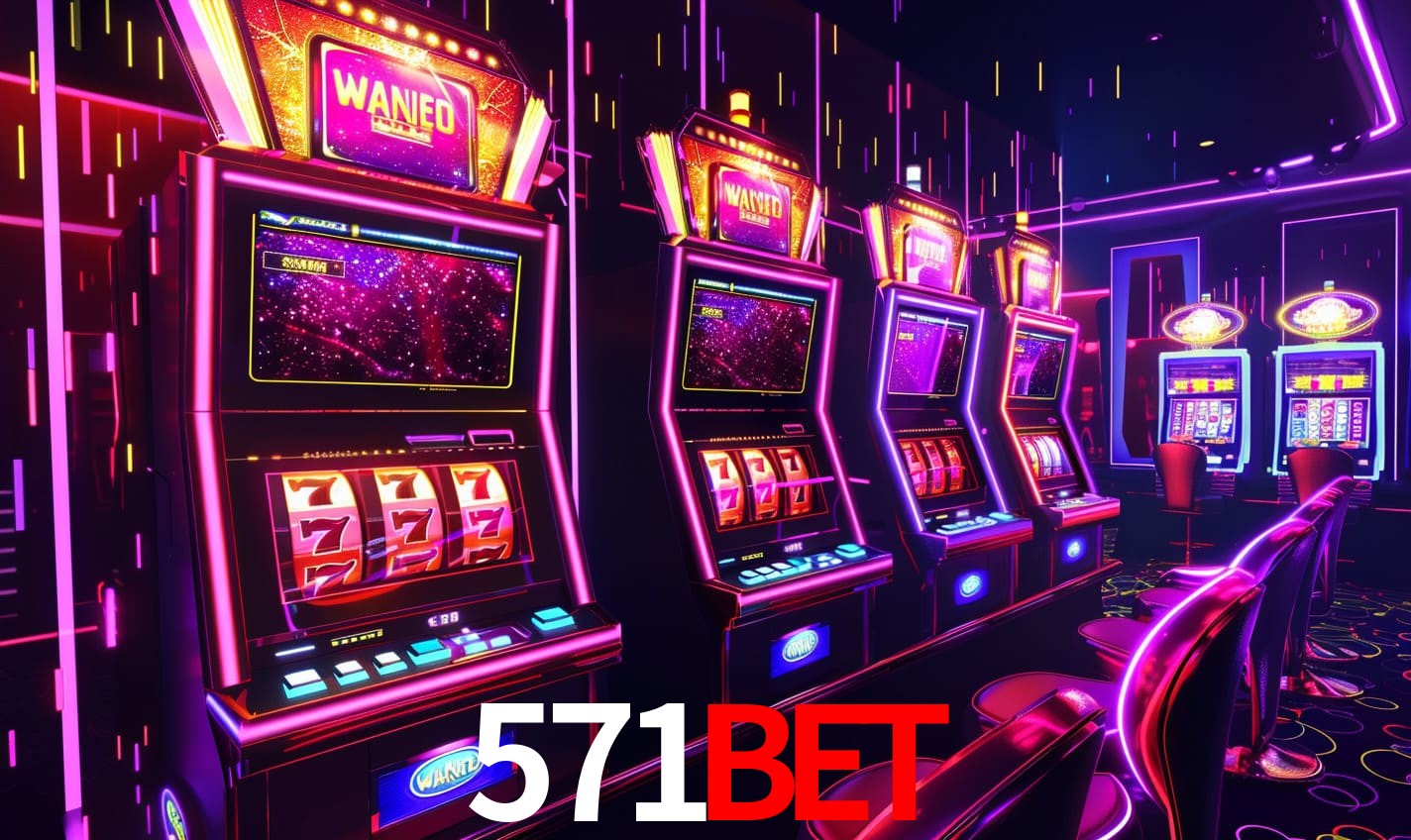 Desvendando o Mundo dos Jogos Virtuais na 571bet